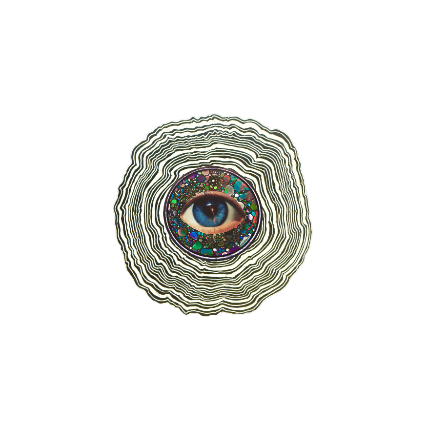 The eye at the center of starfire